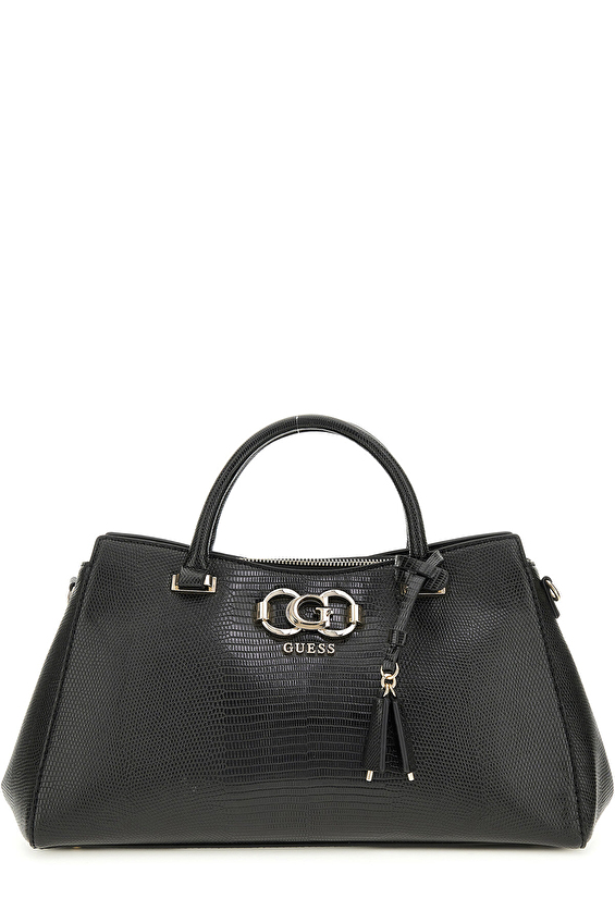 Guess Kadın El Çantası HWKG9624060 Siyah Guess Kadın El Çantası HWKG9624060 Siyah