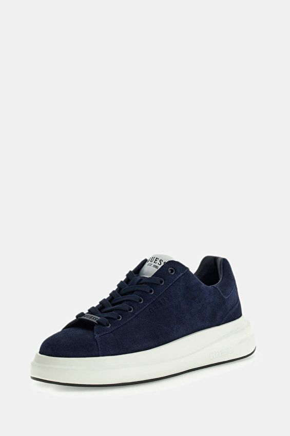 Guess Erkek Ayakkabı FMTLBA Mavi Guess Erkek Ayakkabı FMTLBA Mavi