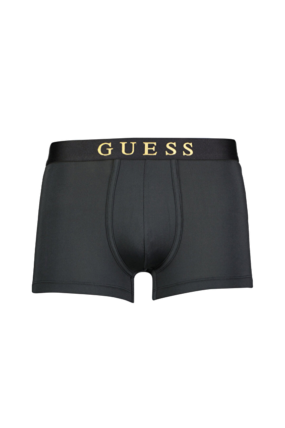 Guess Erkek 3'lü Boxer U5BG70 SYH Siyah Guess Erkek 3'lü Boxer U5BG70 SYH Siyah