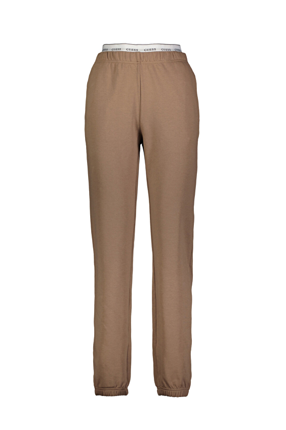 Guess Kadın Eşofman Altı O5RB01 KHV Kahverengi Guess Kadın Eşofman Altı O5RB01 KHV Kahverengi