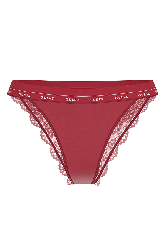 Guess Kadın Külot O4YE00 KRMZ Kırmızı Guess Kadın Külot O4YE00 KRMZ Kırmızı