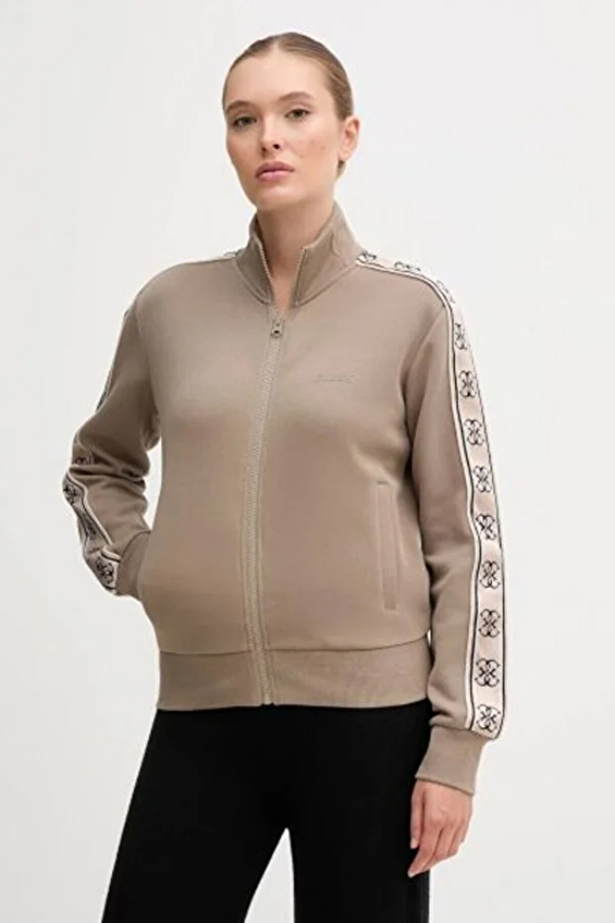 Guess Kadın Sweatshirt V2YQ16KB3P2 Pembe Guess Kadın Sweatshirt V2YQ16KB3P2 Pembe