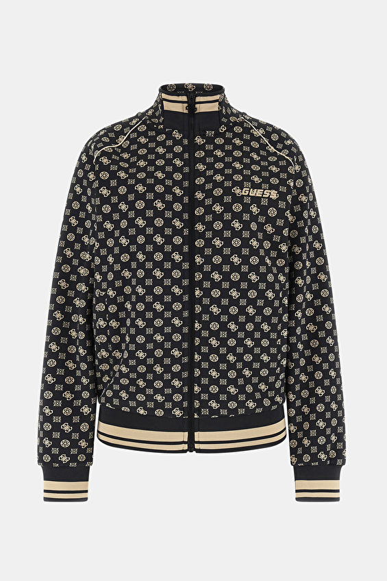 Guess Kadın Sweatshirt V5YQ03KB212 Renkli Guess Kadın Sweatshirt V5YQ03KB212 Renkli