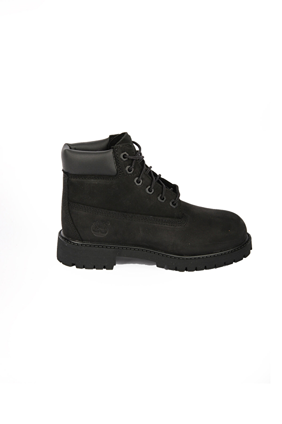Timberland Bağcıklı Çocuk Premıum 6 Inch Lace Up Bot TB0127070011 Siyah Timberland Bağcıklı Çocuk Premıum 6 Inch Lace Up Bot TB0127070011 Siyah