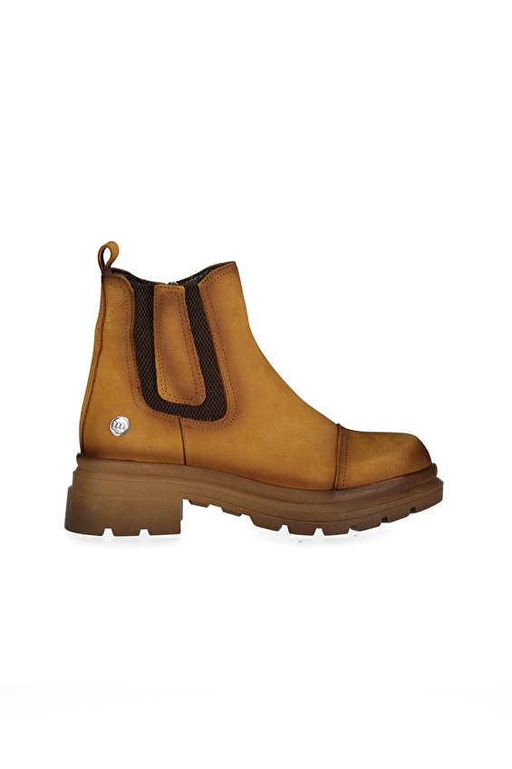 Mammamia Kadın Bot D24KB 1545 Tarçın nubuk Mammamia Kadın Bot D24KB 1545 Tarçın nubuk