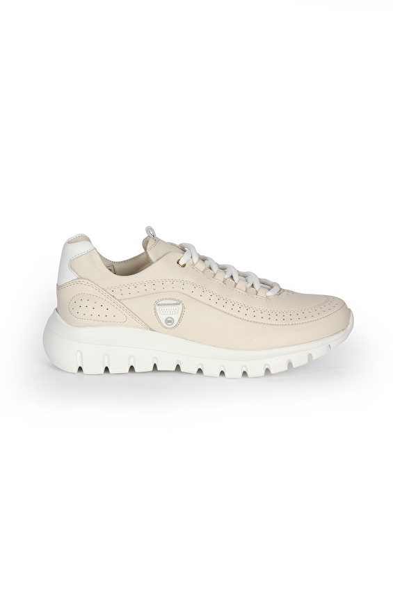 Mammamia Kadın Ayakkabı D25YA 3485 Beyaz/krem Mammamia Kadın Ayakkabı D25YA 3485 Beyaz/krem