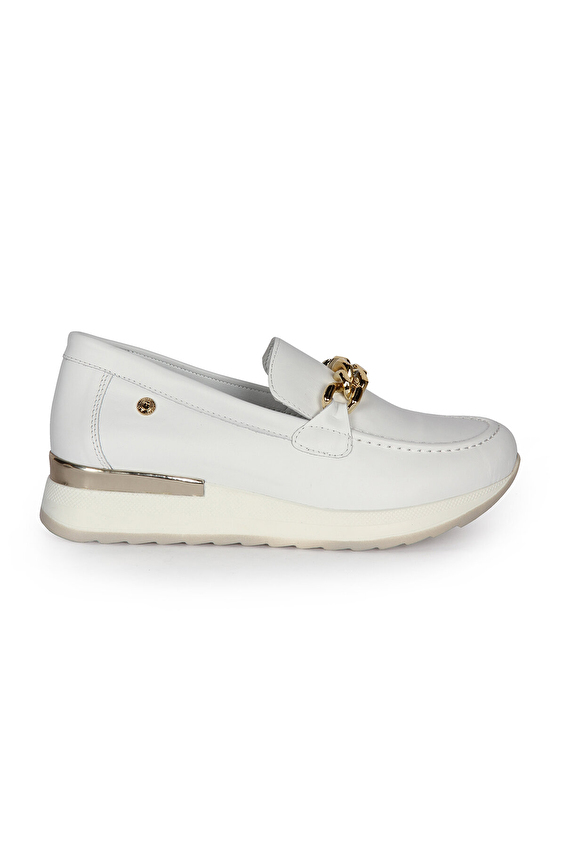 Mammamia Kadın Ayakkabı D25YA 3510 Beyaz Mammamia Kadın Ayakkabı D25YA 3510 Beyaz