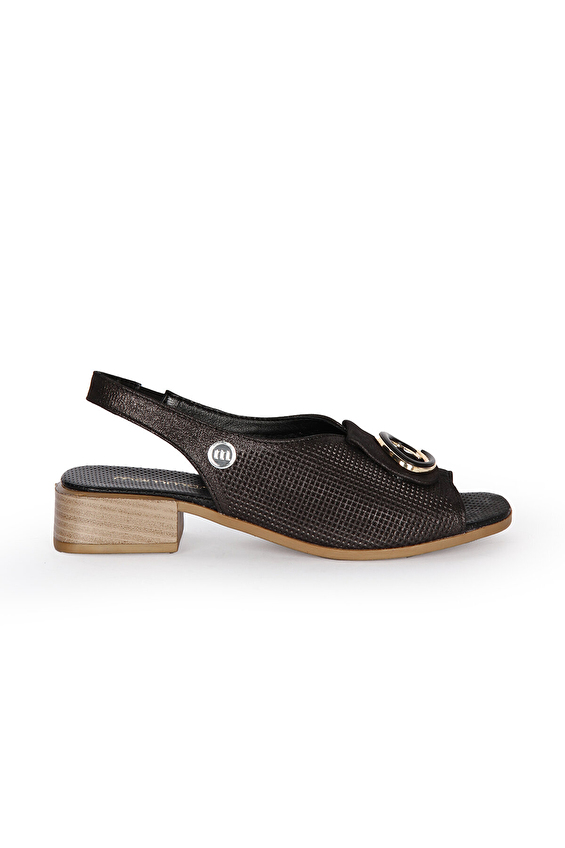 Mammamia Kadın Sandalet D25YS 2720 Gri Mammamia Kadın Sandalet D25YS 2720 Gri