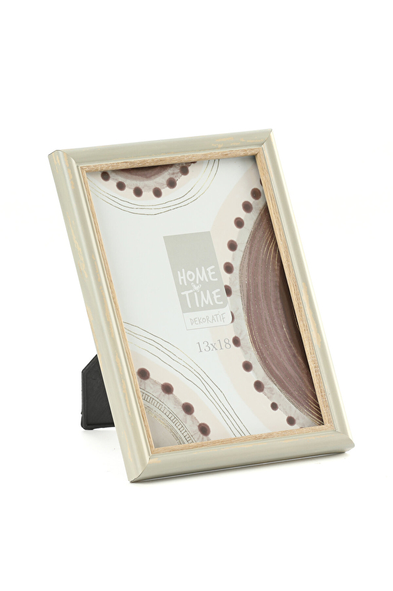 Hometime Yeşil Eskitme Foto Çerçevesi 13x18 cm