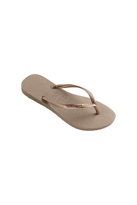 Havaianas Çocuk Kids Slim Terlik 4000030358 Altın Havaianas Çocuk Kids Slim Terlik 4000030358 Altın