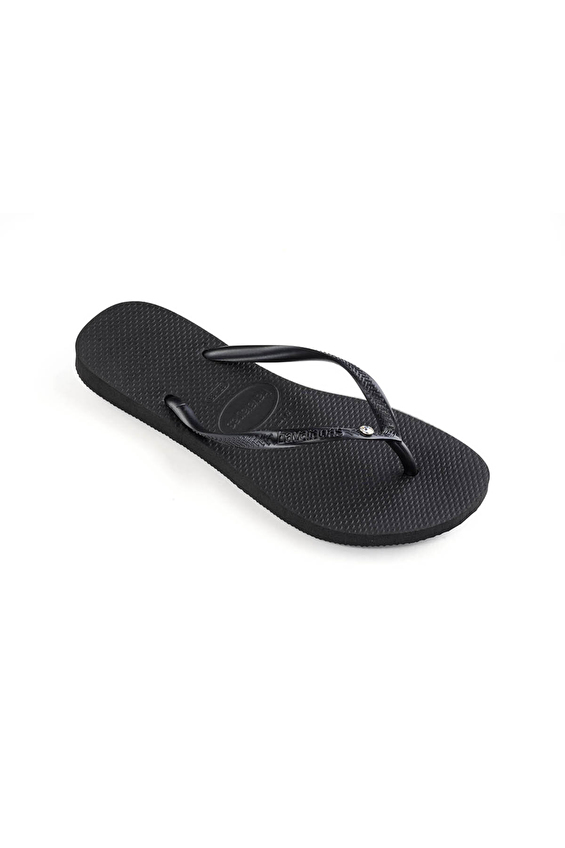 Havaianas Kadın Slim Crystal Sw Terlik 4145651009 Siyah Havaianas Kadın Slim Crystal Sw Terlik 4145651009 Siyah