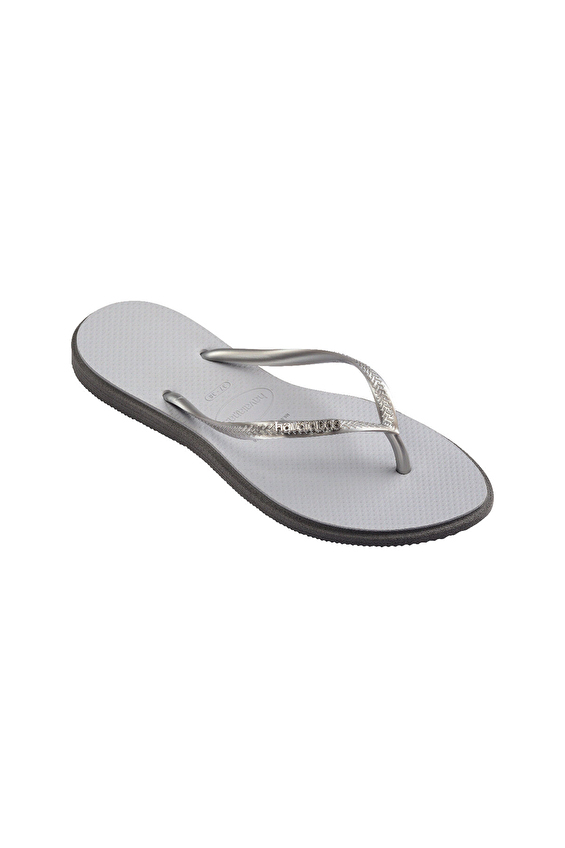 Havaianas Kadın Slim Point Terlik 41495845178 Gümüş Havaianas Kadın Slim Point Terlik 41495845178 Gümüş