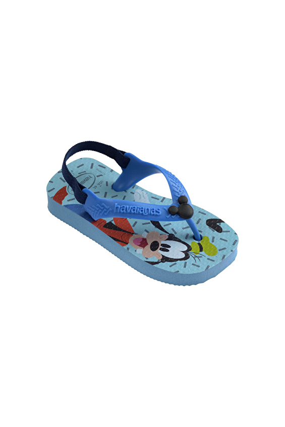 Havaianas Çocuk Baby Disney Classics Terlik 4137007274 Mavi Havaianas Çocuk Baby Disney Classics Terlik 4137007274 Mavi
