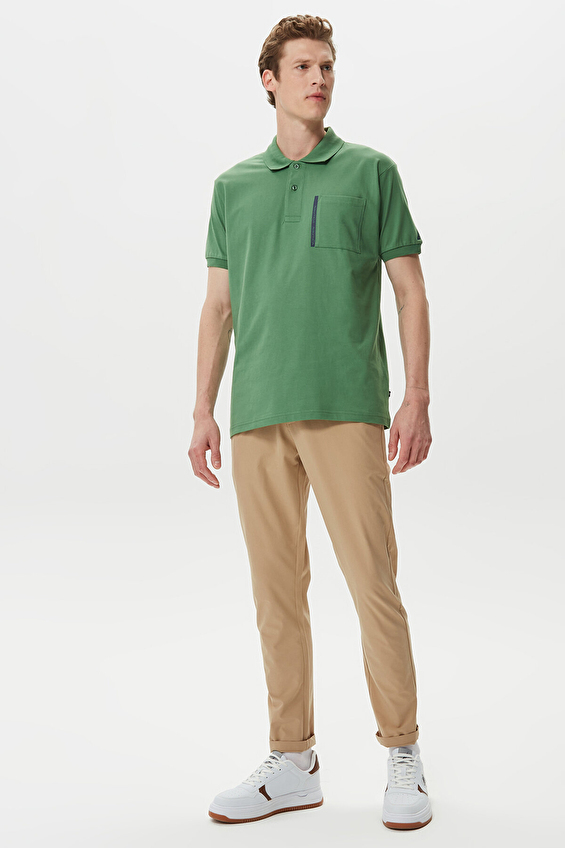 Nautica Beli Lastikli Jogger Fit Düz Paça Erkek Pantolon P35106T Bej Nautica Beli Lastikli Jogger Fit Düz Paça Erkek Pantolon P35106T Bej