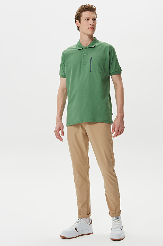 Nautica Beli Lastikli Jogger Fit Düz Paça Erkek Pantolon P35106T Bej Nautica Beli Lastikli Jogger Fit Düz Paça Erkek Pantolon P35106T Bej