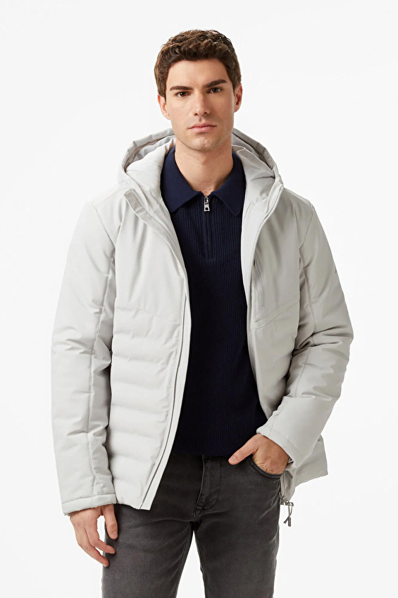 Nautica Erkek Mont J57027T Taş Nautica Erkek Mont J57027T Taş