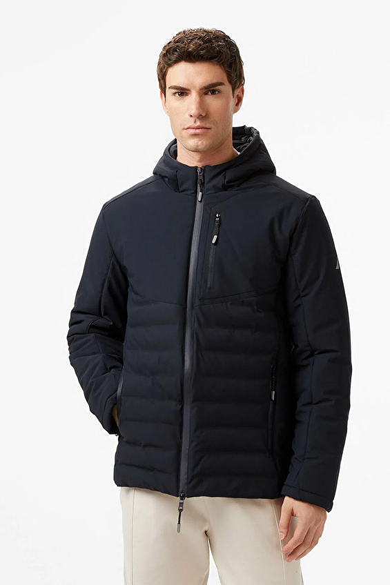 Nautica Erkek Mont J57027T Siyah Nautica Erkek Mont J57027T Siyah