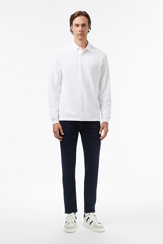 Nautica Erkek Pantolon 2P5702T Lacivert Nautica Erkek Pantolon 2P5702T Lacivert