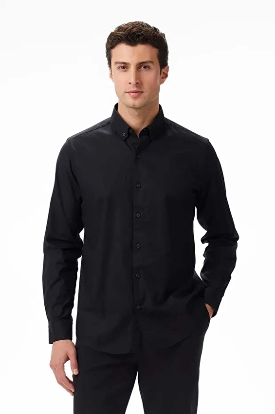 Nautica Erkek Gömlek W57310T Mavi Nautica Erkek Gömlek W57310T Mavi