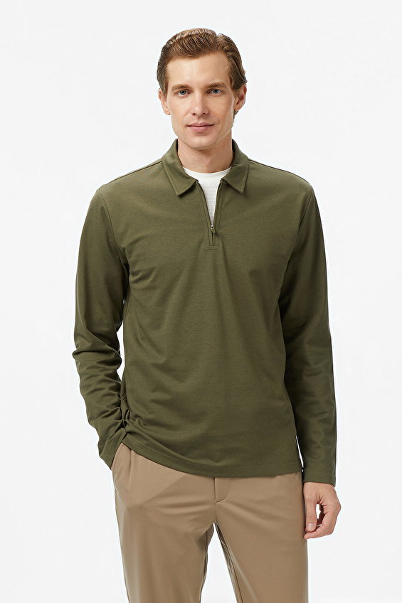 Nautica Erkek Tişört K57022T Koyu yeşil Nautica Erkek Tişört K57022T Koyu yeşil