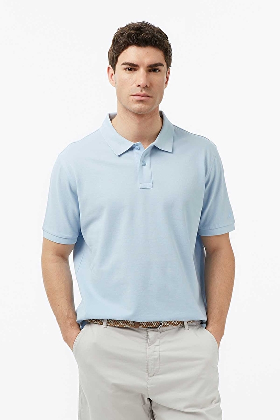 Nautica Erkek Tişört K65000T Mavi Nautica Erkek Tişört K65000T Mavi