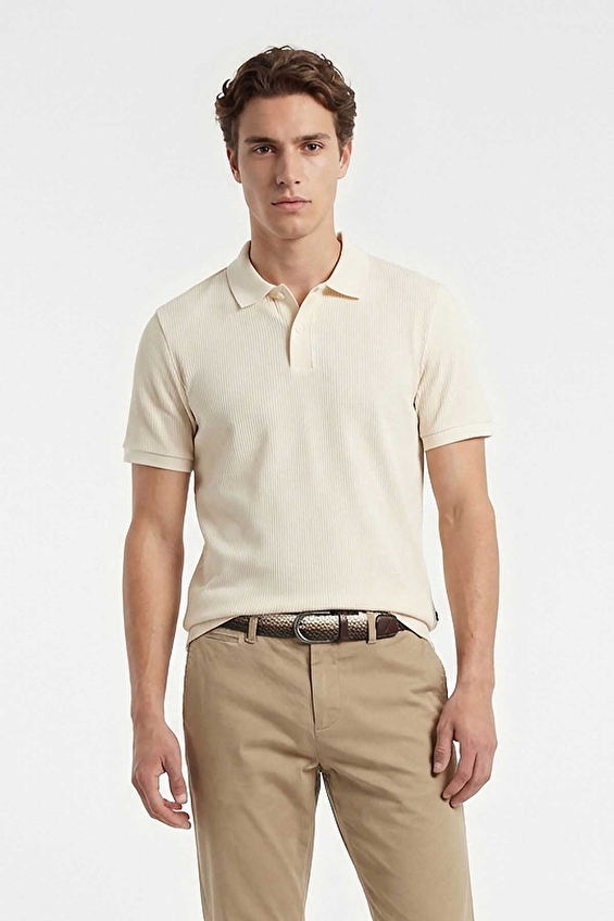 Nautica Erkek Tişört K65302T Ekru Nautica Erkek Tişört K65302T Ekru