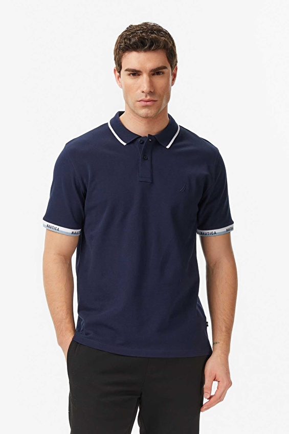 Nautica Erkek Tişört K65354T Koyu lacivert Nautica Erkek Tişört K65354T Koyu lacivert