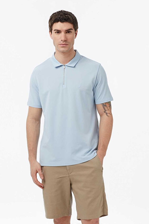 Nautica Erkek Tişört K65357T Mavi Nautica Erkek Tişört K65357T Mavi