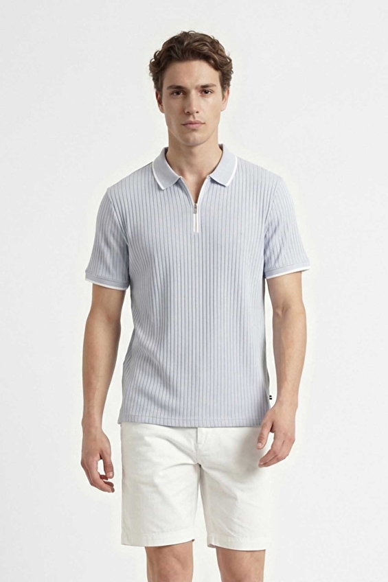 Nautica Erkek Tişört K65345T Mavi Nautica Erkek Tişört K65345T Mavi