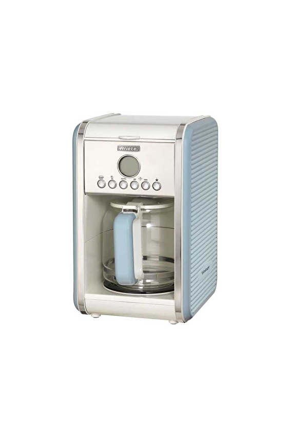 Ariete Vintage Filte Kahve Makinesi Mavi Ariete Vintage Filte Kahve Makinesi Mavi