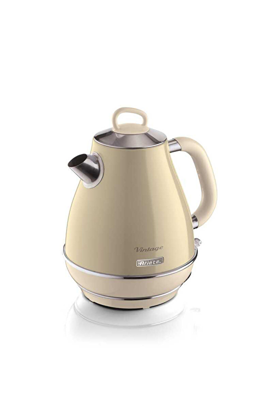 Ariete Vintage Su Isıtıcı Bej Ariete Vintage Su Isıtıcı Bej