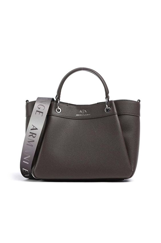 Armani Exchange Kadın Kol Çantası 942911CC783U6018 Kahverengi Armani Exchange Kadın Kol Çantası 942911CC783U6018 Kahverengi