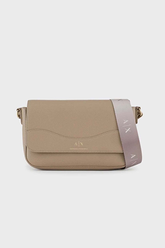 Armani Exchange Kadın El Çantası 942912CC783U6275 Bej Armani Exchange Kadın El Çantası 942912CC783U6275 Bej