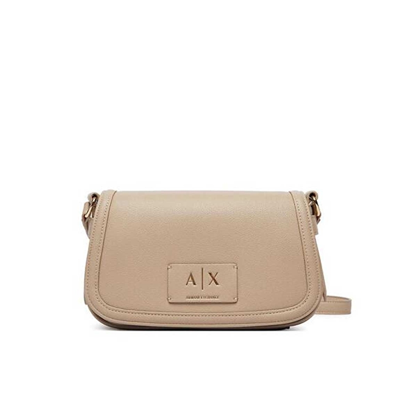 Armani Exchange Kadın Çanta XW002596AF22649U6223 Kum Armani Exchange Kadın Çanta XW002596AF22649U6223 Kum