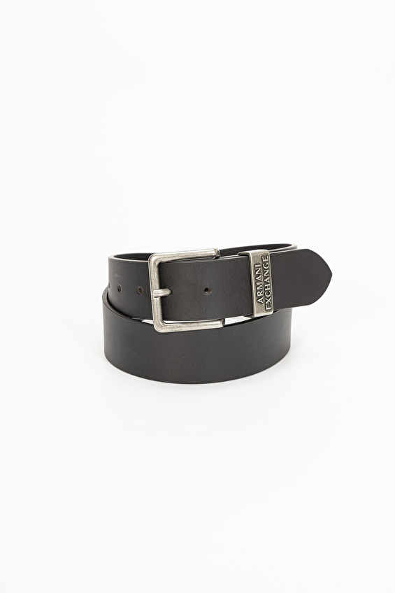 Armani Exchange Erkek Kemer 951186CC528 Siyah Armani Exchange Erkek Kemer 951186CC528 Siyah