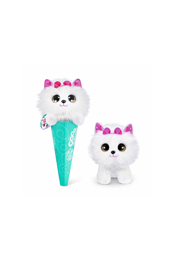 Coco Cones Mini Peluş