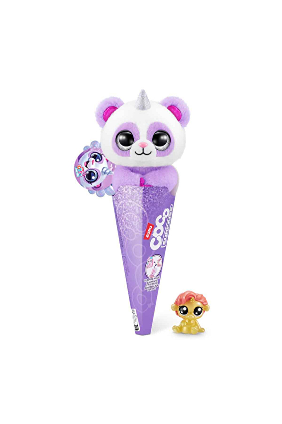 Coco Cones Fantasy Mi̇ni̇ Peluş Ccn01000