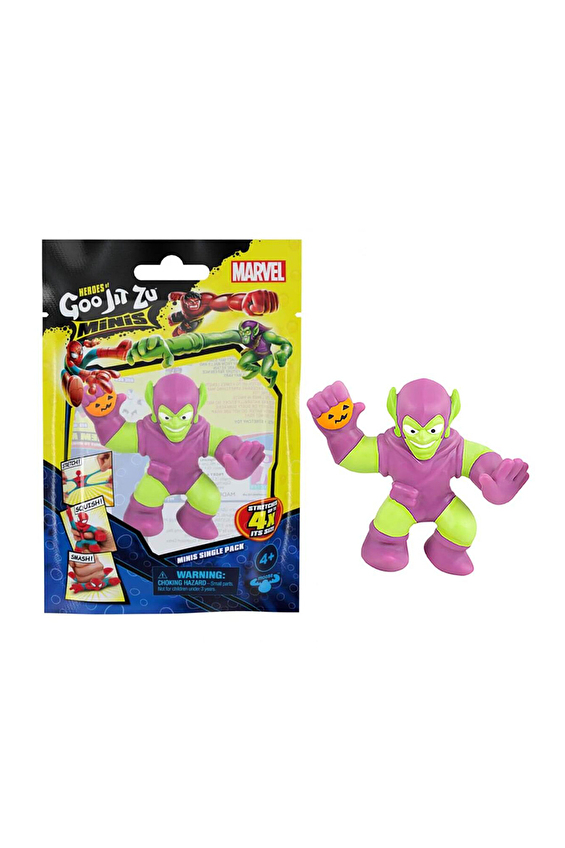 Goojitzu Marvel Minis S6 GJT50000