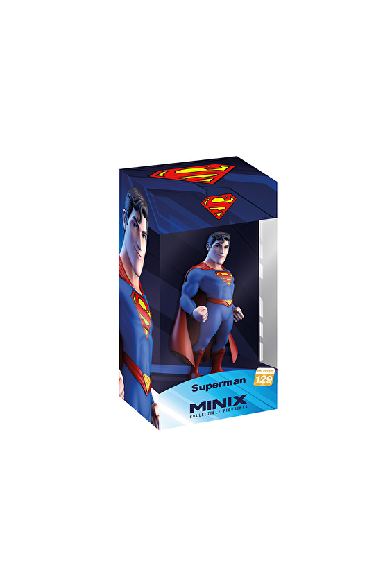 Minix Superman Figür 10 cm Minix Superman Figür 10 cm