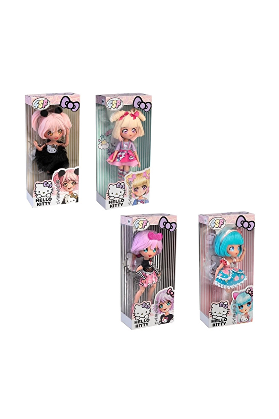 Hello Kitty Manga Bebek CDU6 Hello Kitty Manga Bebek CDU6