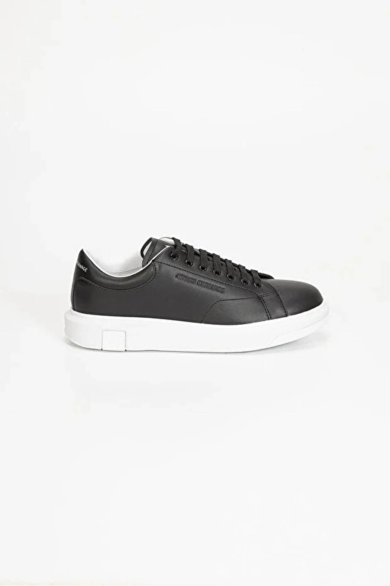 Armani Exchange Erkek Ayakkabı XUX123XV534 Siyah Armani Exchange Erkek Ayakkabı XUX123XV534 Siyah