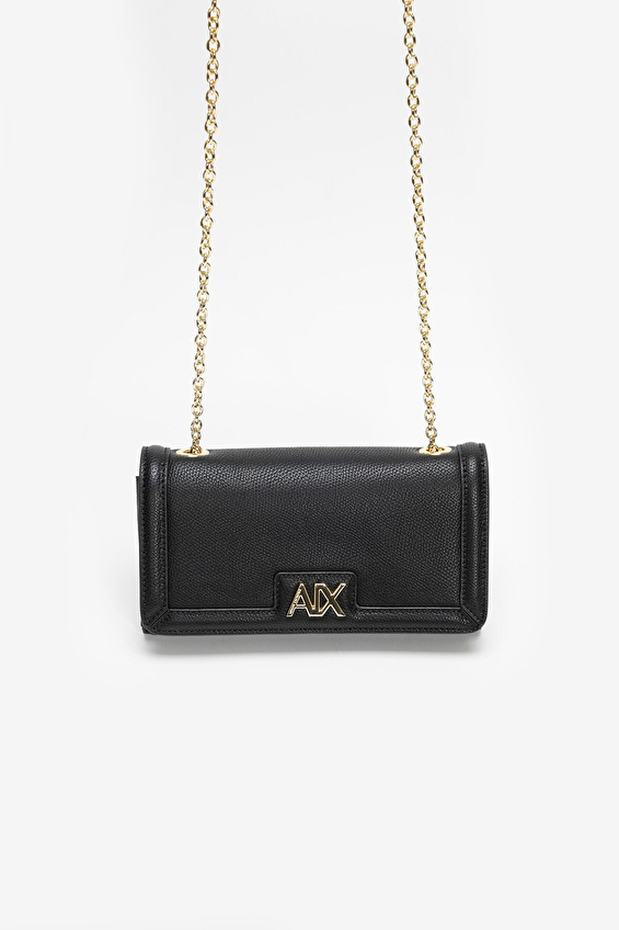 Armani Exchange Kadın Cüzdan 9485644R731 Siyah Armani Exchange Kadın Cüzdan 9485644R731 Siyah