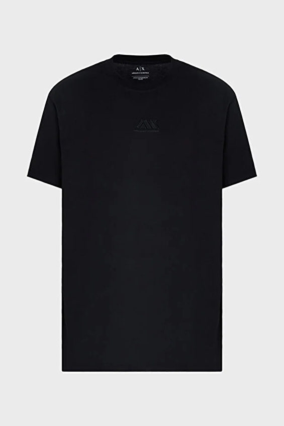 Armani Exchange Erkek Tişört XM000754AF13106 Siyah