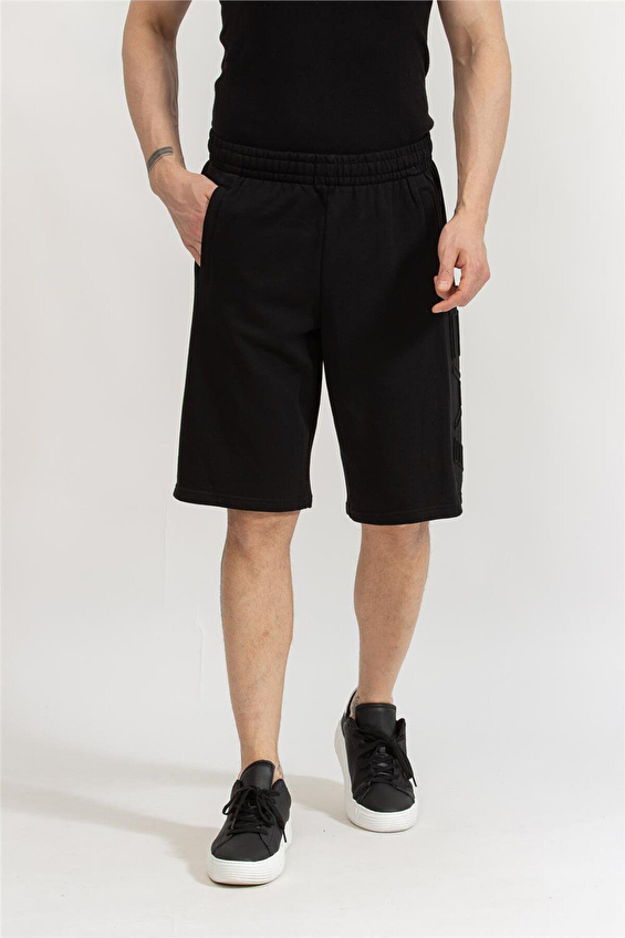 EA7 Erkek Şort 7M000153AF10432 Siyah EA7 Erkek Şort 7M000153AF10432 Siyah