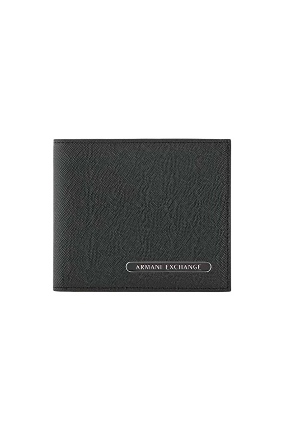 Armani Exchange Erkek Cüzdan XM000167AF12702UC001 Siyah
