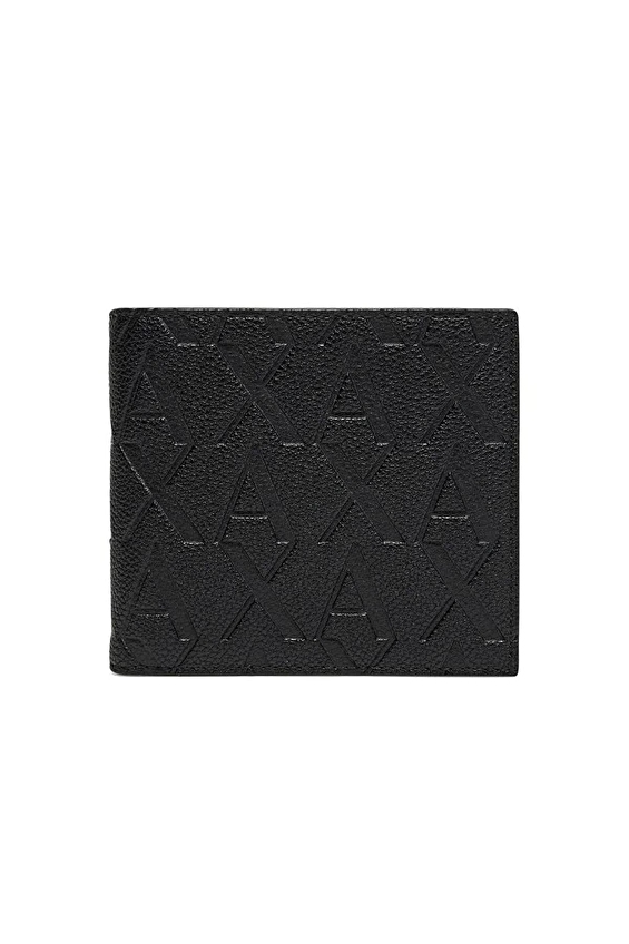 Armani Exchange Erkek Cüzdan XM000167AF12133UC001 Siyah Armani Exchange Erkek Cüzdan XM000167AF12133UC001 Siyah