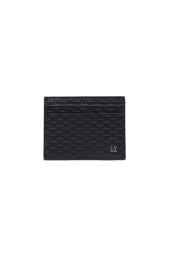 Armani Exchange Erkek Kartlık 9580534R847 Lacivert Armani Exchange Erkek Kartlık 9580534R847 Lacivert