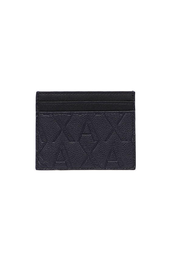 Armani Exchange Erkek Kartlık XM000880AF12133 Koyu mavi Armani Exchange Erkek Kartlık XM000880AF12133 Koyu mavi