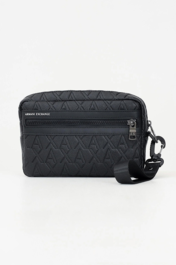 Armani Exchange Erkek El Çantası XM001272AF12133 Lacivert Armani Exchange Erkek El Çantası XM001272AF12133 Lacivert