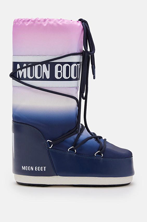 Moon Boot Kadın Bot 1402920 Mavi Moon Boot Kadın Bot 1402920 Mavi